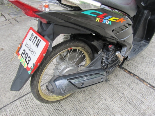 ยังไงก็ขาย click iปี53 เครื่องเดิม ชุดโอนครบ