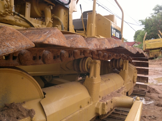 ขายแทรคเตอร์ D5B CAT