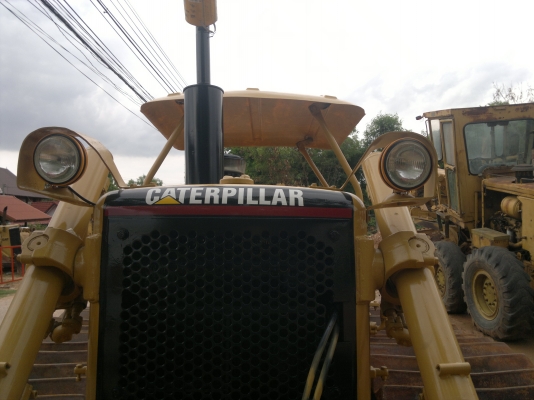 ขายแทรคเตอร์ D5B CAT