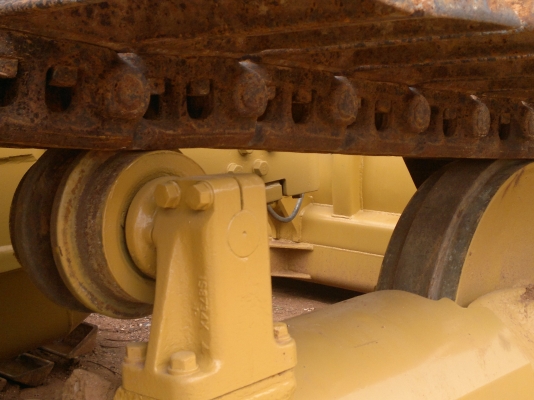 ขายแทรคเตอร์ D5B CAT