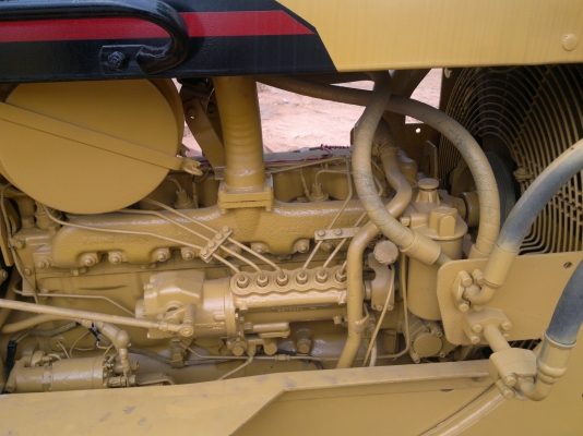 ขายแทรคเตอร์ D5B CAT