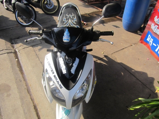 ยังไงก็ขาย Nouvo mx ปี48เครื่องเดิมๆ ชุดโอนครบ