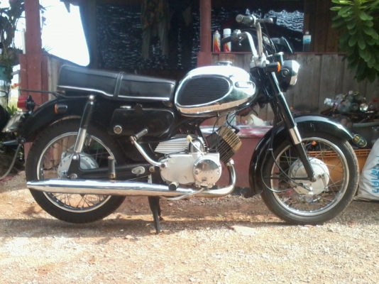 ขาย yamaha ya6 ทะเบียนพร้อมโอน ไม่ขาดต่อ