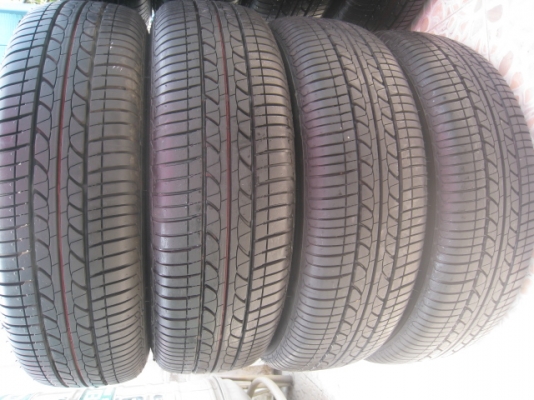 ขายกะทะล้อ suzuki swif 175/65r15 4รู100 +ยางปี12 มี1ชุด(081-3747940)