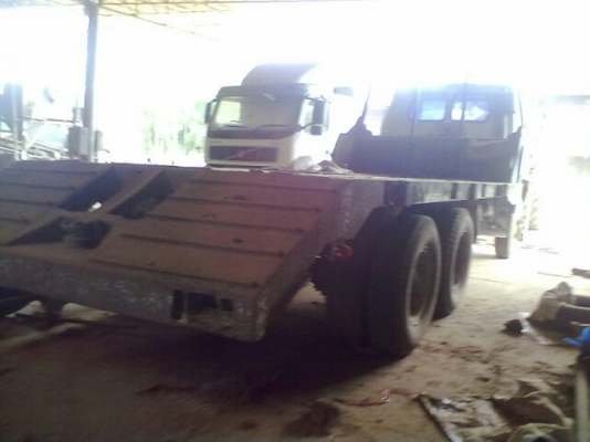 10ล้อหางปลา2เพลา ร็อคกี้240แรง ISUZU FXZ23NFYF เกียร์ฟุลเลอร์..