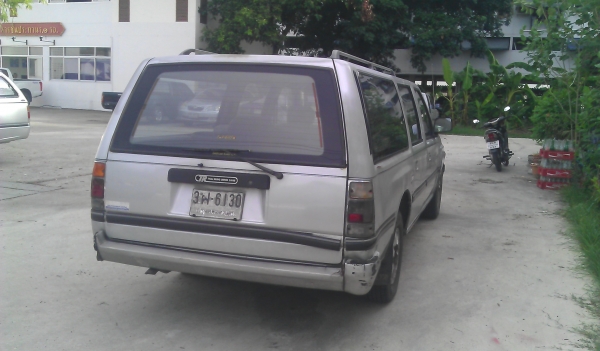 ขายรถครอบครัวสักคันภาษีปีละ1300