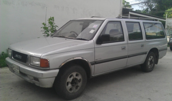 ขายรถครอบครัวสักคันภาษีปีละ1300