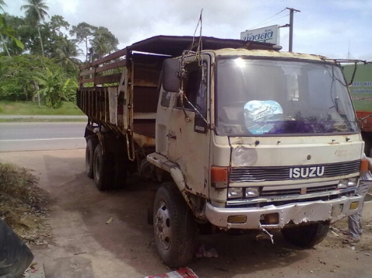 10ล้อดั้ม ร็อค240แรง เกียร์ฟุลเลอร์ FXZ23NFYF(เอาไปเก็บงานบ้างก็ O.K.)