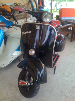 Vespa 64