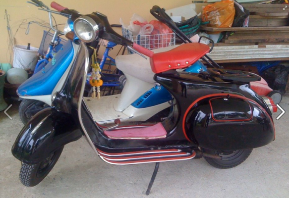 Vespa 64