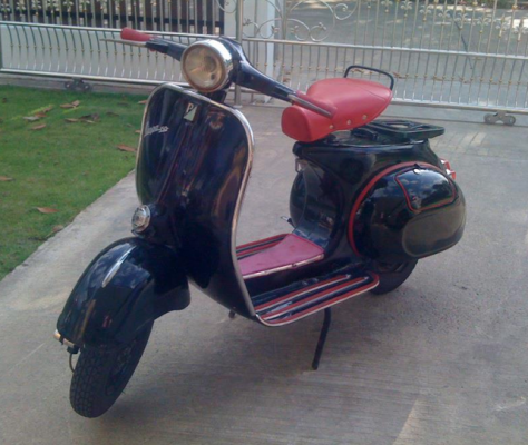 Vespa 64