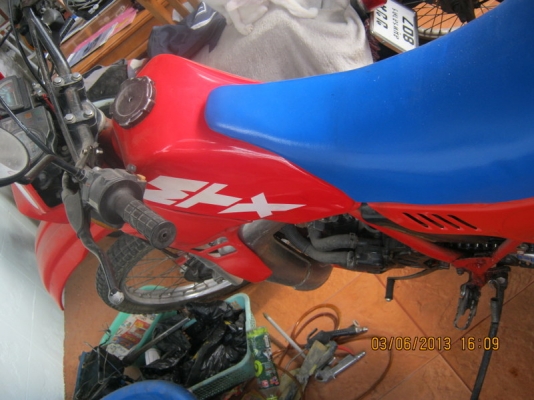 ขายวิบาก MTX125ทะเบียนเต็มพร้อมใช้