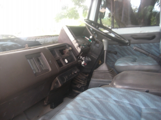 ขาย  หกล้อใหญ๋ROCKY165แรงเครื่อง6BD1สวยๆๆค่ะ