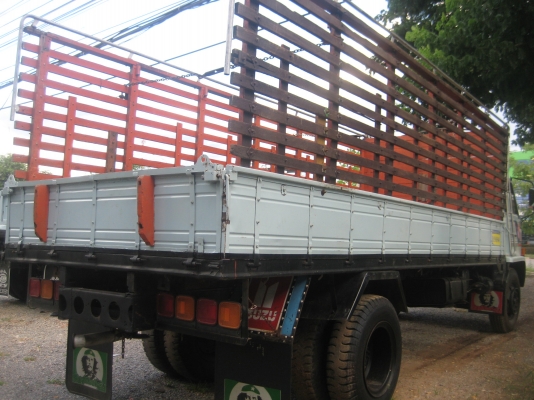 ขาย  หกล้อใหญ๋ROCKY165แรงเครื่อง6BD1สวยๆๆค่ะ