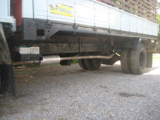 ขาย  หกล้อใหญ๋ROCKY165แรงเครื่อง6BD1สวยๆๆค่ะ