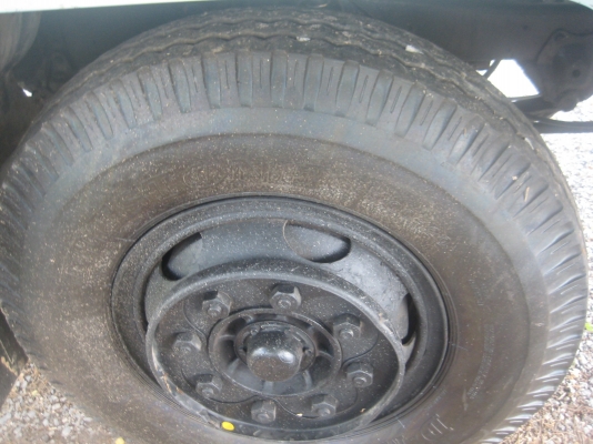 ขาย  หกล้อใหญ๋ROCKY165แรงเครื่อง6BD1สวยๆๆค่ะ