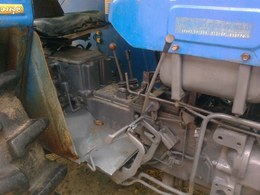 ขายแชมป์ 354 4WD พร้อมใช้งาน