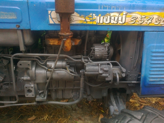 ขายแชมป์ 354 4WD พร้อมใช้งาน