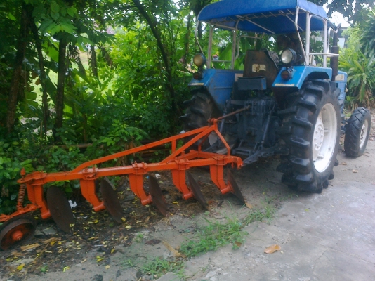 ขายแชมป์ 354 4WD พร้อมใช้งาน