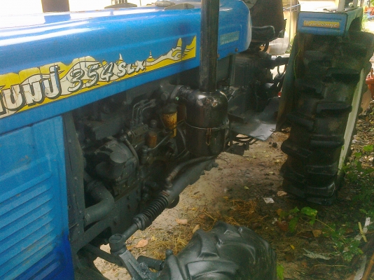 ขายแชมป์ 354 4WD พร้อมใช้งาน