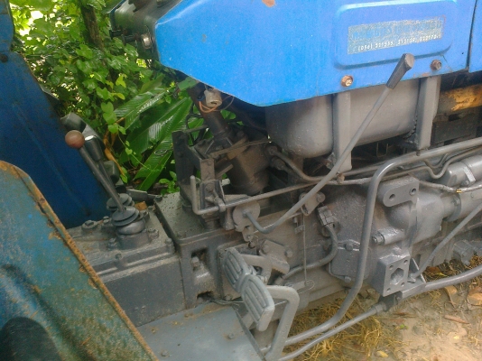 ขายแชมป์ 354 4WD พร้อมใช้งาน