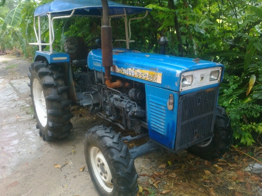 ขายแชมป์ 354 4WD พร้อมใช้งาน