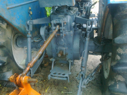 ขายแชมป์ 354 4WD พร้อมใช้งาน