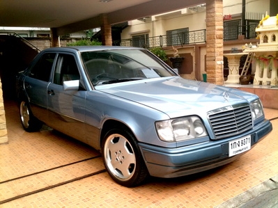 Benz 300E - 1993 รุ่นท็อปสุด แม็กซ์ AMG ของแท้ เบาะไฟฟ้า สภาพเรียบร้อย โทรสอบถามรายละเอียดได้ครับTel.085-150-9040. Benz 300E - 1993 รุ่นท็อปสุด แม็กซ์ AMG ของแท้ เบาะไฟฟ้า สภาพเรียบร้อย โทรสอบถามรายละเอียดได้ครับTel.085-150-9040.