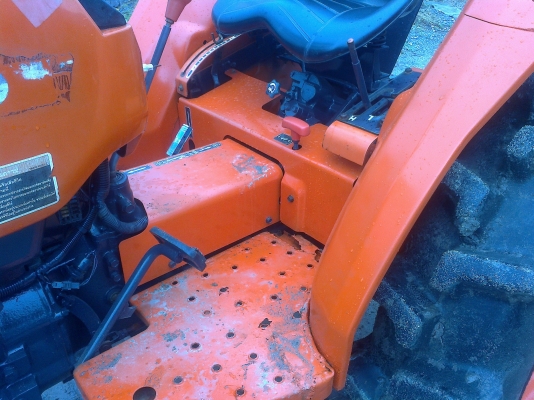 ขายรถไถ คูโบต้า L3408 DT 4WD พร้อมใช้งาน