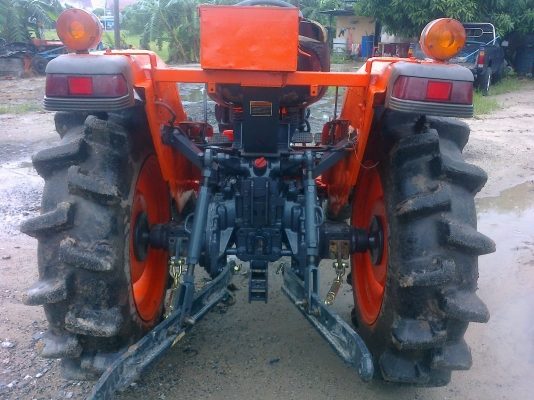 ขายรถไถ คูโบต้า L3408 DT 4WD พร้อมใช้งาน