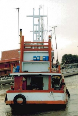 ขายเรือประมงสภาพดี พร้อมใช้งาน เจ้าของเรือขายเอง คุณอำนาจโทร 0843628545 ขายเรือประมงสภาพดี พร้อมใช้งาน เจ้าของเรือขายเอง คุณอำนาจโทร 0843628545