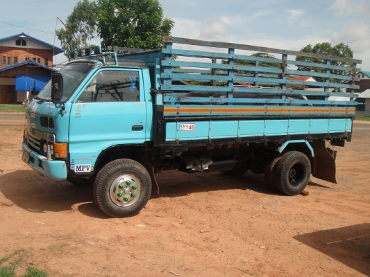 ขาย ISUZU KS 110 แรง เอฟ หน้า - หลัง  ( แชชซี 776 รถห้าง )