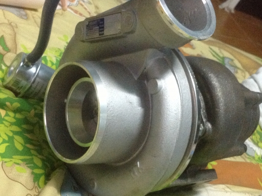เทอร์โบHOLSET hx35