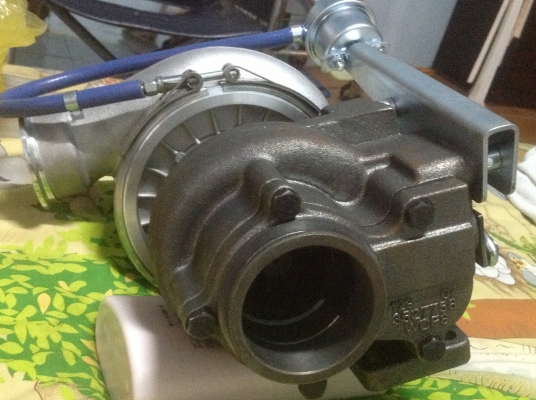 เทอร์โบHOLSET hx35