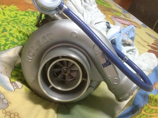 เทอร์โบHOLSET hx35
