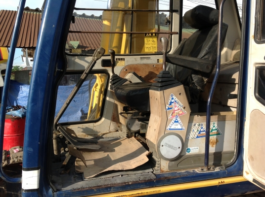 รถนอกขายถูก KOBELCO SK 100 MARK /// รถสวยมาก รถนอกขายถูก KOBELCO SK 100 MARK /// รถสวยมาก