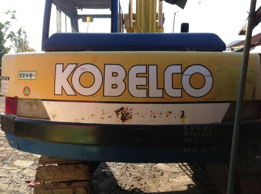 รถนอกขายถูก KOBELCO SK 100 MARK /// รถสวยมาก รถนอกขายถูก KOBELCO SK 100 MARK /// รถสวยมาก