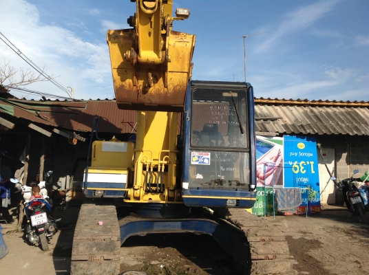 รถนอกขายถูก KOBELCO SK 100 MARK /// รถสวยมาก รถนอกขายถูก KOBELCO SK 100 MARK /// รถสวยมาก