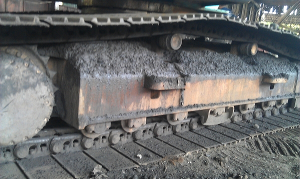 ขายรถขุดSK200ํ YN11 พร้อมใช้งาน