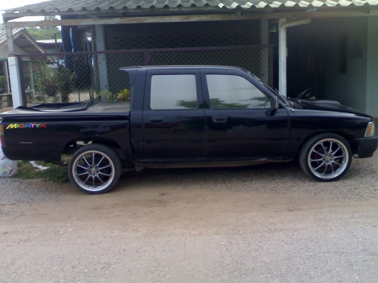 ขายไมตี้ 4 dr