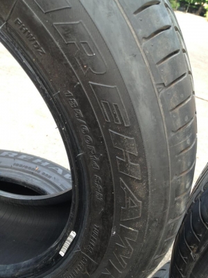 ขายยางfirestone 185/60R14