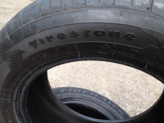 ขายยางfirestone 185/60R14