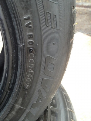 ขายยางfirestone 185/60R14