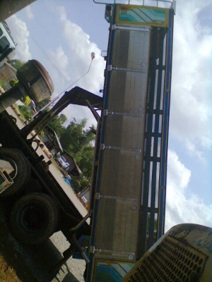 ISUZU  ROCK  175    10  ล้อ  2  เพลาดั้ม  กะบะเนียม  เครื่องเดิมเกียร์เดิม