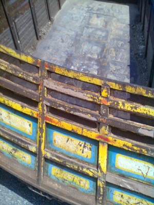 ISUZU  ROCK  175    10  ล้อ  2  เพลาดั้ม  กะบะเนียม  เครื่องเดิมเกียร์เดิม