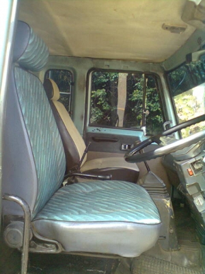 ISUZU  ROCK  175    10  ล้อ  2  เพลาดั้ม  กะบะเนียม  เครื่องเดิมเกียร์เดิม