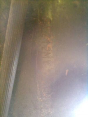 ISUZU  ROCK  175    10  ล้อ  2  เพลาดั้ม  กะบะเนียม  เครื่องเดิมเกียร์เดิม