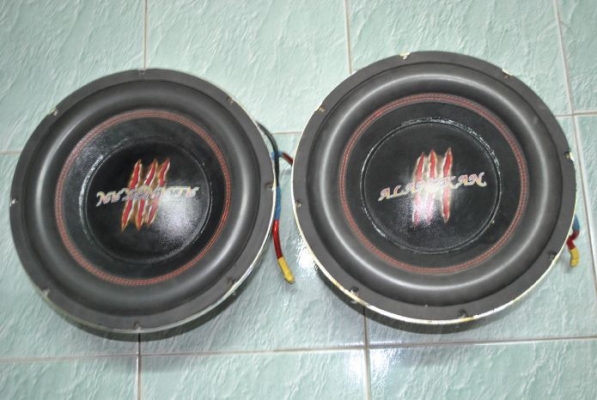 ขายดอกลำโพงซับ อลังการ รุ่นโครตอลังการ 12 นิ้ว