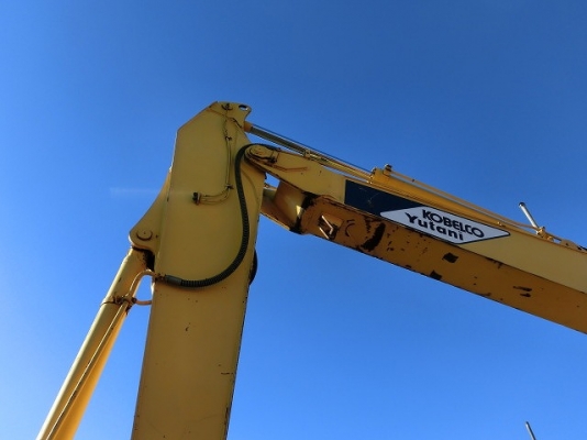 รถนอกขายถูก KOBELCO SK 120 MARK /// รถสวยมาก รถนอกขายถูก KOBELCO SK 120 MARK /// รถสวยมาก