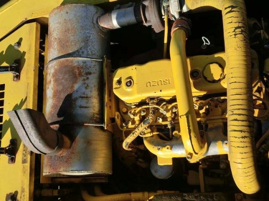 รถนอกขายถูก KOBELCO SK 120 MARK /// รถสวยมาก รถนอกขายถูก KOBELCO SK 120 MARK /// รถสวยมาก